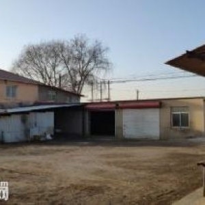 文圣区东京陵高层西400米处道南厂房场地出租